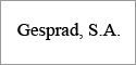 Gesprad