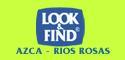 Look & Find Ríos Rosas