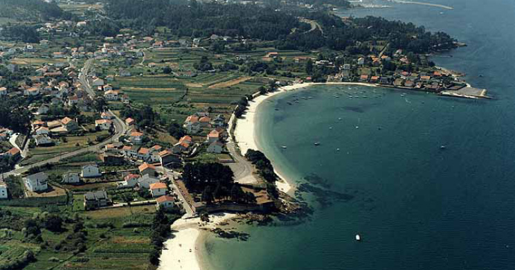 Playa Boa, Noia, A Coruña / Fuente: mapama.gob.es