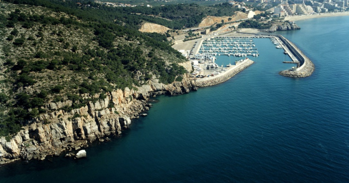 Playa Cala del Retor, Oropesa del Mar/Orpesa, Castellón / Fuente: mapama.gob.es