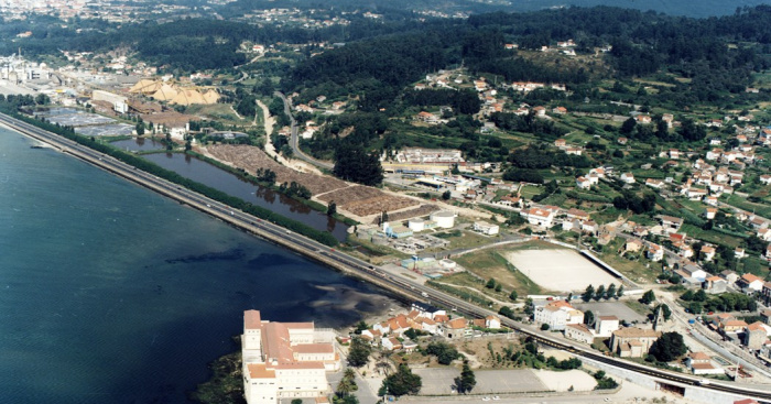 Playa Placeres, Pontevedra / Fuente: mapama.gob.es