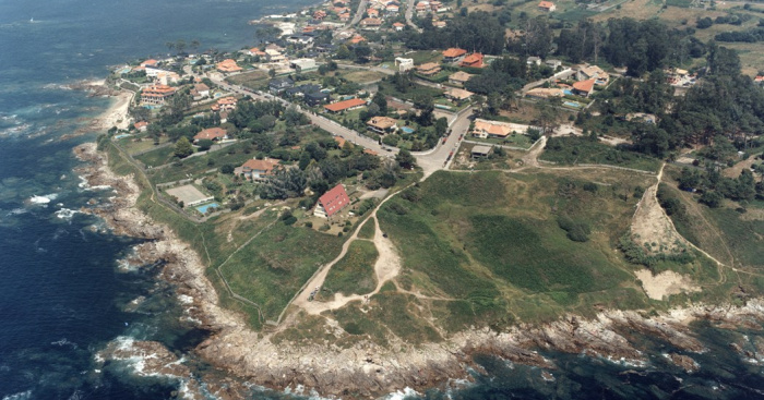 Playa Sobreira, Vigo, Pontevedra / Fuente: mapama.gob.es