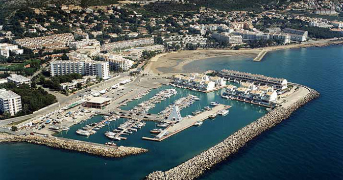 Playa Las Fuentes, Alcalà de Xivert, Castellón / Fuente: mapama.gob.es