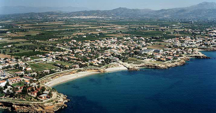 Playa Playa del Triador, Vinaròs, Castellón / Fuente: mapama.gob.es