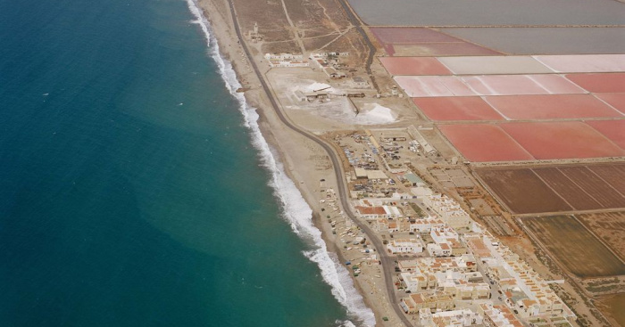 Playa La Almadraba de Monteleva, Almería / Fuente: mapama.gob.es