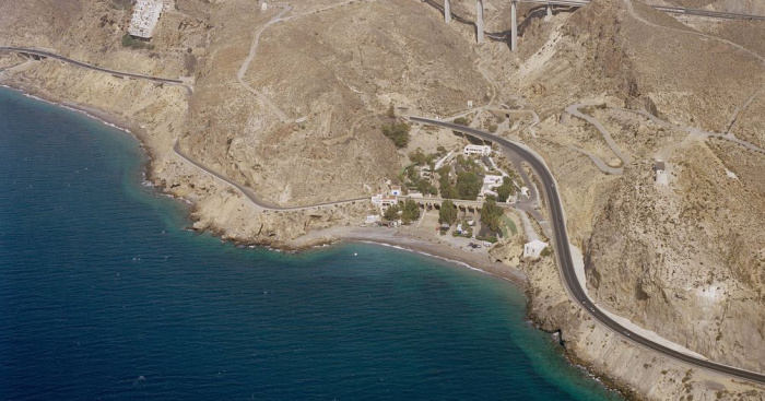 Playa La Garrofa, Almería / Fuente: mapama.gob.es