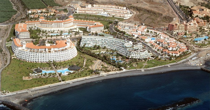 Playa El Beril, Adeje, Tenerife / Fuente: mapama.gob.es