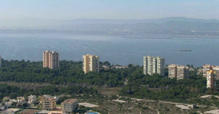 Playa La Garrofera, Valencia / Fuente: mapama.gob.es