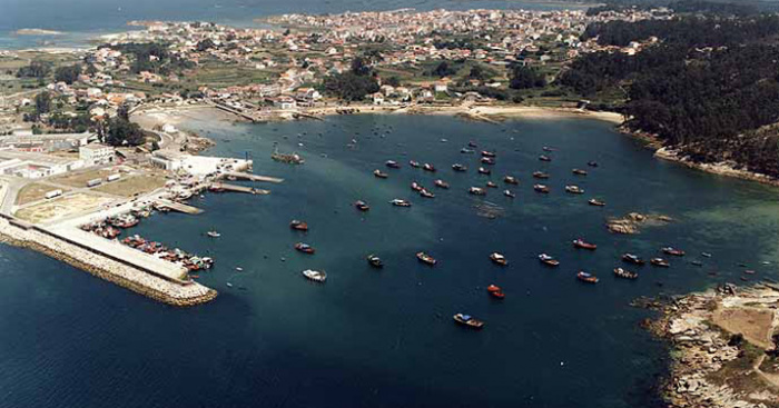 Playa Porto Meloxo, O Grove, Pontevedra / Fuente: mapama.gob.es
