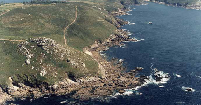 Playa Liñeiros, Bueu, Pontevedra / Fuente: mapama.gob.es