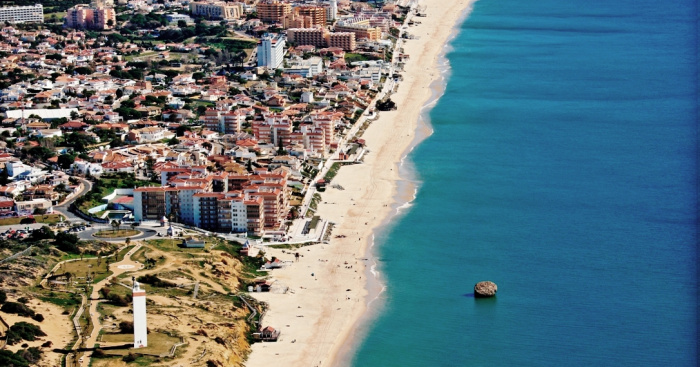 Playa Matalascañas, Almonte, Huelva / Fuente: mapama.gob.es