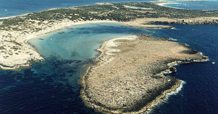 Playa Sa Torreta, Formentera / Fuente: mapama.gob.es