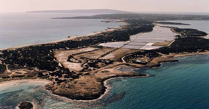 Playa Cavall d'en Borràs, Formentera / Fuente: mapama.gob.es