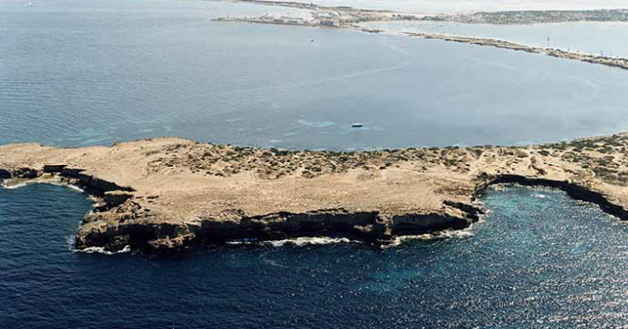 Playa Caló d'es Moro, Formentera / Fuente: mapama.gob.es