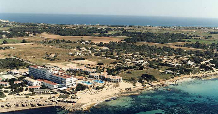 Playa Es Migjorn, Formentera / Fuente: mapama.gob.es