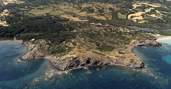 Playa Cala d'En Tortuga, Maó, Menorca / Fuente: mapama.gob.es