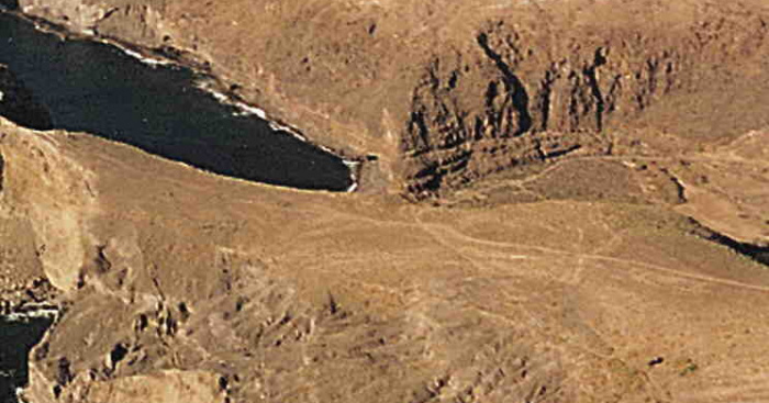 Playa Juncal, Gáldar, Gran Canaria / Fuente: mapama.gob.es