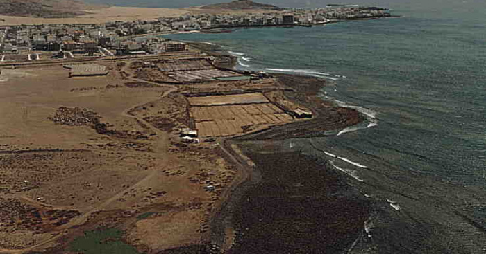 Playa Balos, Agüimes, Gran Canaria / Fuente: mapama.gob.es