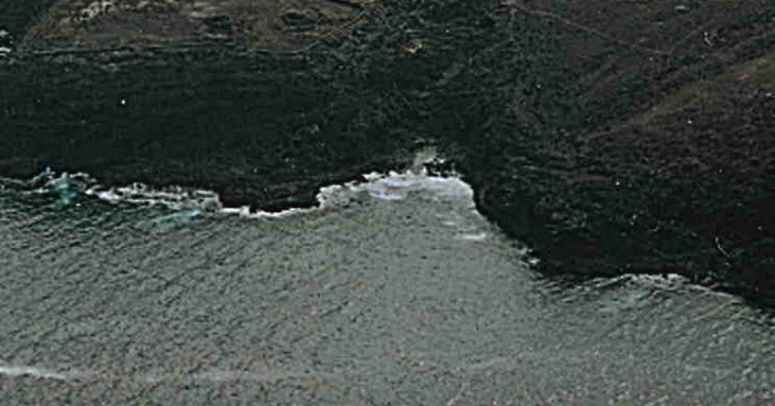 Playa La Guancha, Gáldar, Gran Canaria / Fuente: mapama.gob.es