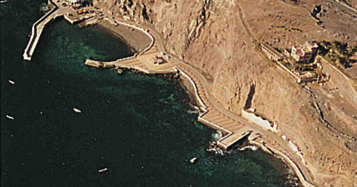 Playa El Muelle, Gáldar, Gran Canaria / Fuente: mapama.gob.es