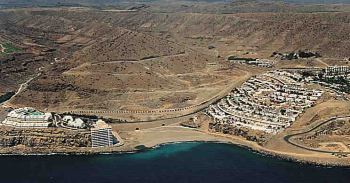 Playa Balito, Mogán, Gran Canaria / Fuente: mapama.gob.es