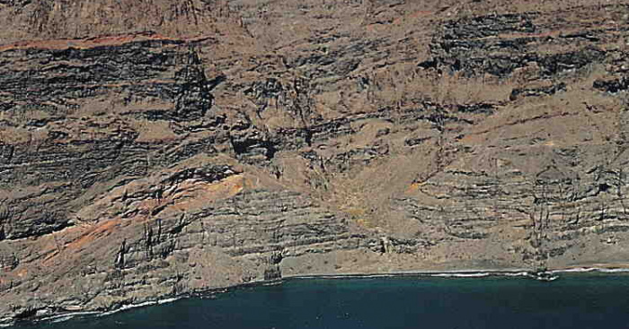 Playa Güi- Güi Grande, La Aldea de San Nicolás, Gran Canaria / Fuente: mapama.gob.es