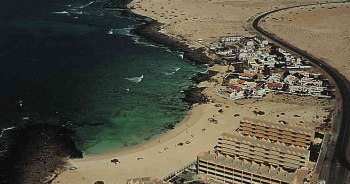 Playa Puerto Remedios, La Oliva, Fuerteventura / Fuente: mapama.gob.es