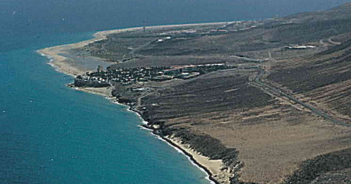 Playa Butihondo, Pájara, Fuerteventura / Fuente: mapama.gob.es