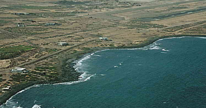 Playa Carrión, Puerto del Rosario, Fuerteventura / Fuente: mapama.gob.es