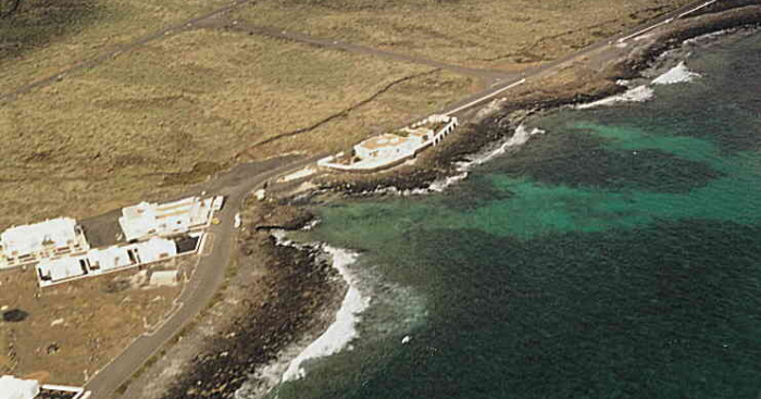 Playa Caleta del Campo, Haría, Lanzarote / Fuente: mapama.gob.es