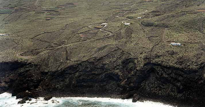Playa Charco Azul, Frontera, El Hierro / Fuente: mapama.gob.es