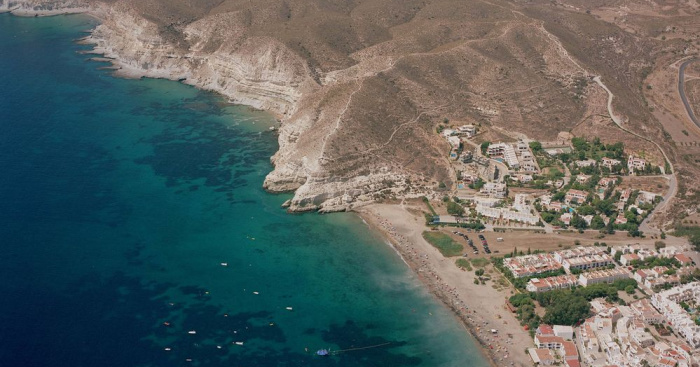 Playa Aguamarga, Níjar, Almería / Fuente: mapama.gob.es