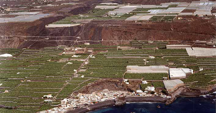 Playa La Bombilla, Los Llanos de Aridane, La Palma / Fuente: mapama.gob.es