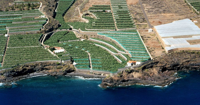 Playa Martín Luis, Puntallana, La Palma / Fuente: mapama.gob.es