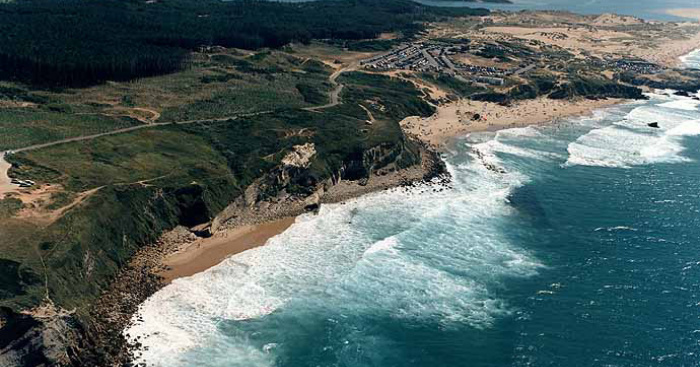 Playa Canallave, Piélagos, Cantabria / Fuente: mapama.gob.es