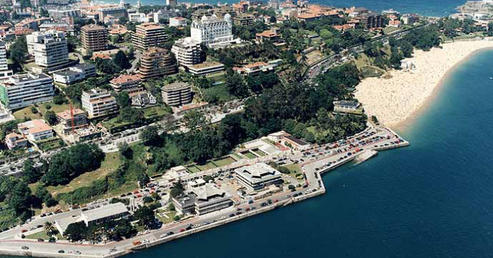 Playa Los Peligros, Santander, Cantabria / Fuente: mapama.gob.es