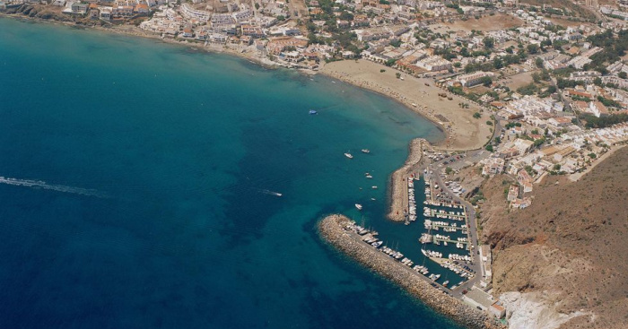 Playa San José, Níjar, Almería / Fuente: mapama.gob.es