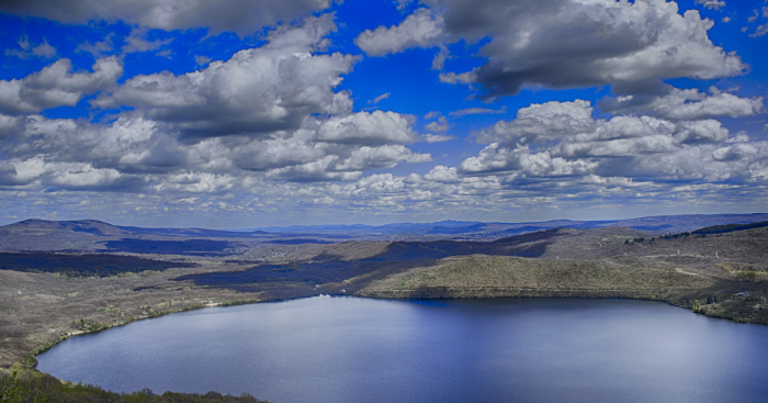 Cartina Spagna Laghi