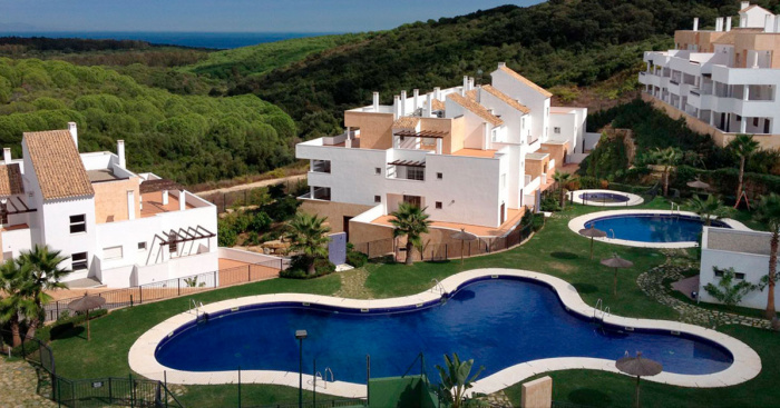Billige, prisnedsatte nye huse i Spanien Billige, prisnedsatte nye huse i Spanien