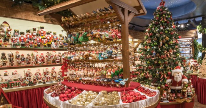 Get Wallpaper Santa Claus Arriba A La Ciutat Kathe Wohlfahrt Obrira A Barcelona Desktop Wallpaper Free