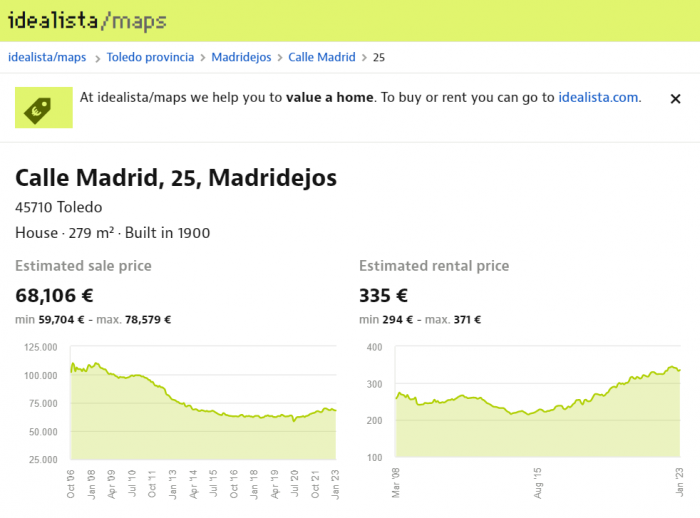 How to find a property's cadastral reference in Spain — idealista