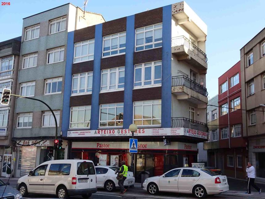 Rua Ria Foz, 1, Arteixo — idealista