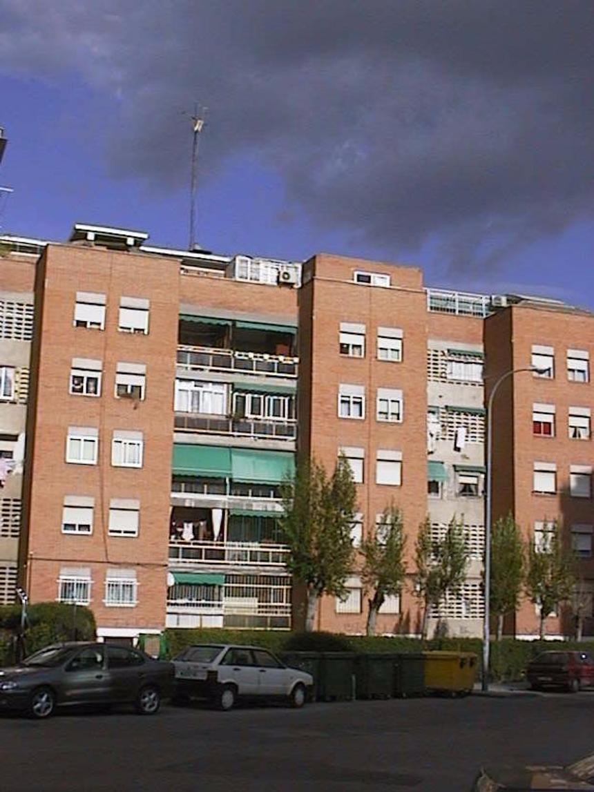 Calle Estaño, 2-B, Torrejón de Ardoz — idealista