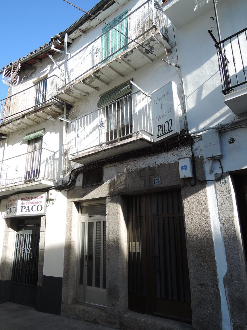 Calle Solano, 13, Béjar — idealista