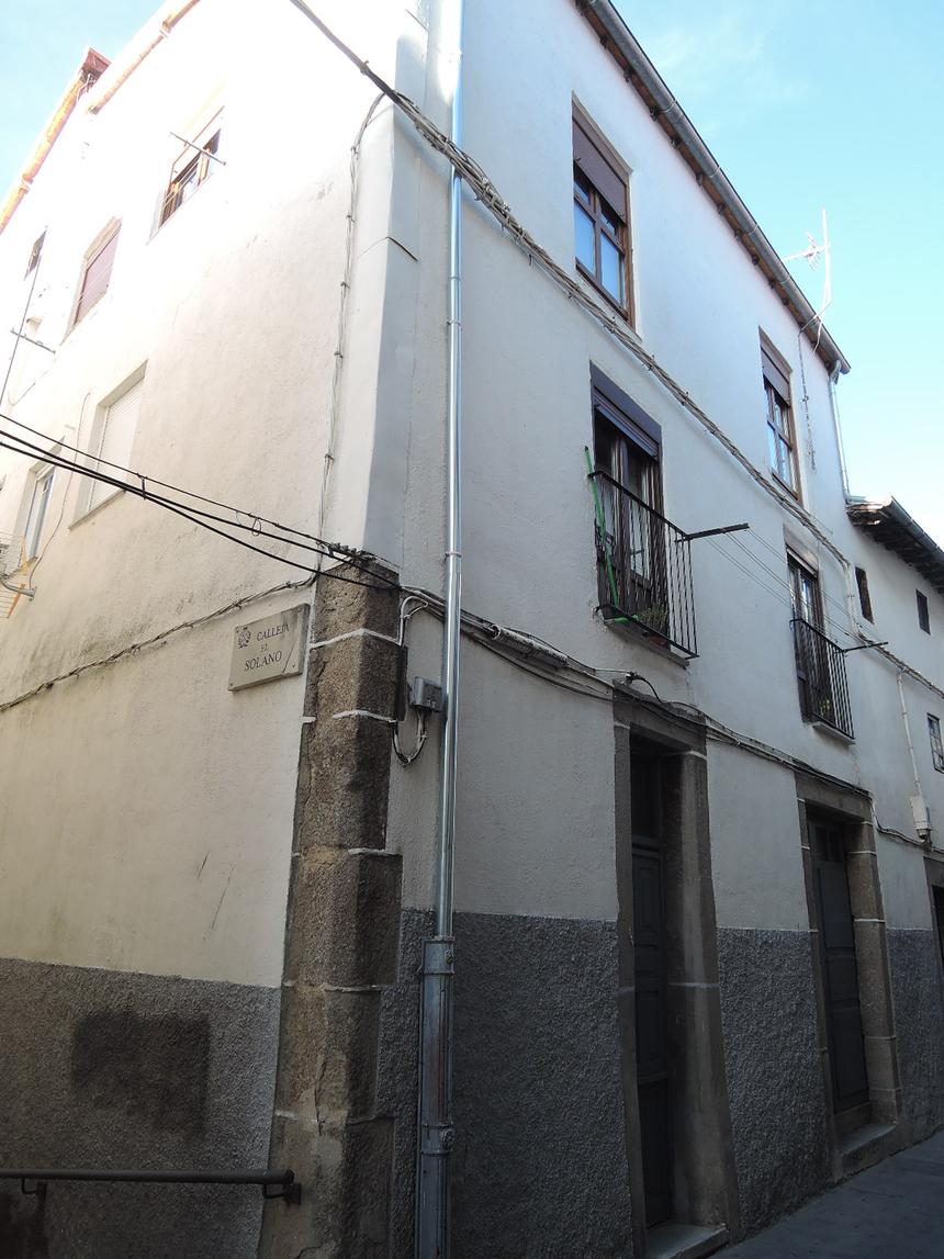 Calle Solano, 26, Béjar — idealista