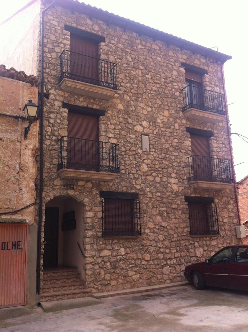 Calle Solano, 121-A, Ademuz — idealista