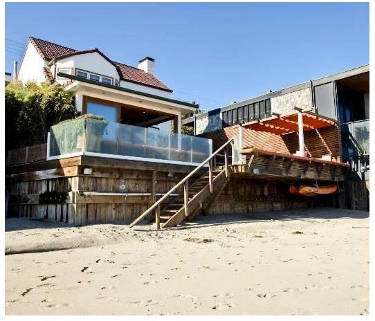 La actriz Charlize Theron vende su casa de Malibú por 5,5 millones