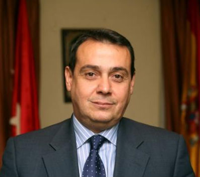 jaime cabrero, presidente del consejo general de los coapi de españa