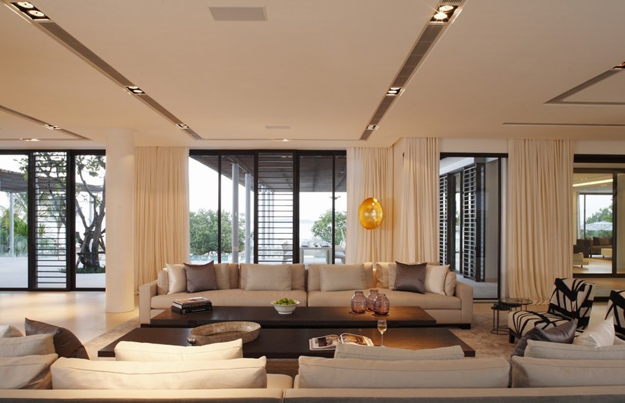 Excepcional villa frente al océano en phuket (Tailandia) — idealista/news