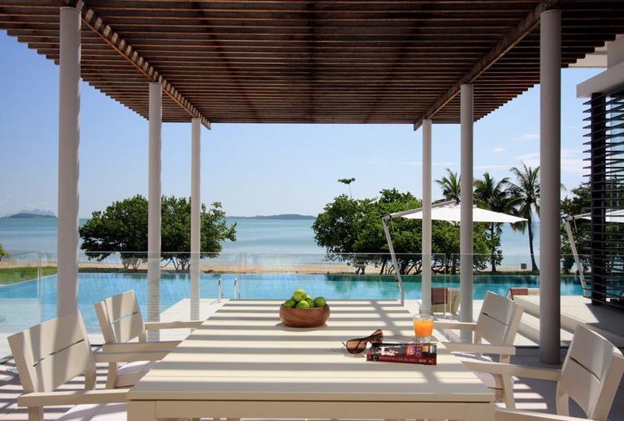 Excepcional villa frente al océano en phuket (Tailandia) — idealista/news